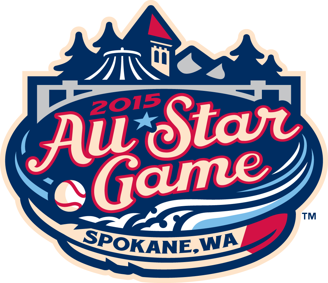 Northwest League All-Star Game 2015 Primary Logo iron on heat transfer